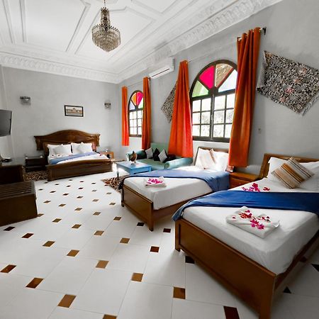 Riad Qodwa Sidi Abdallah Ghiat 외부 사진