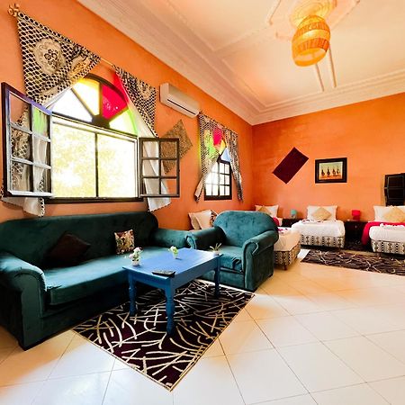 Riad Qodwa Sidi Abdallah Ghiat 외부 사진