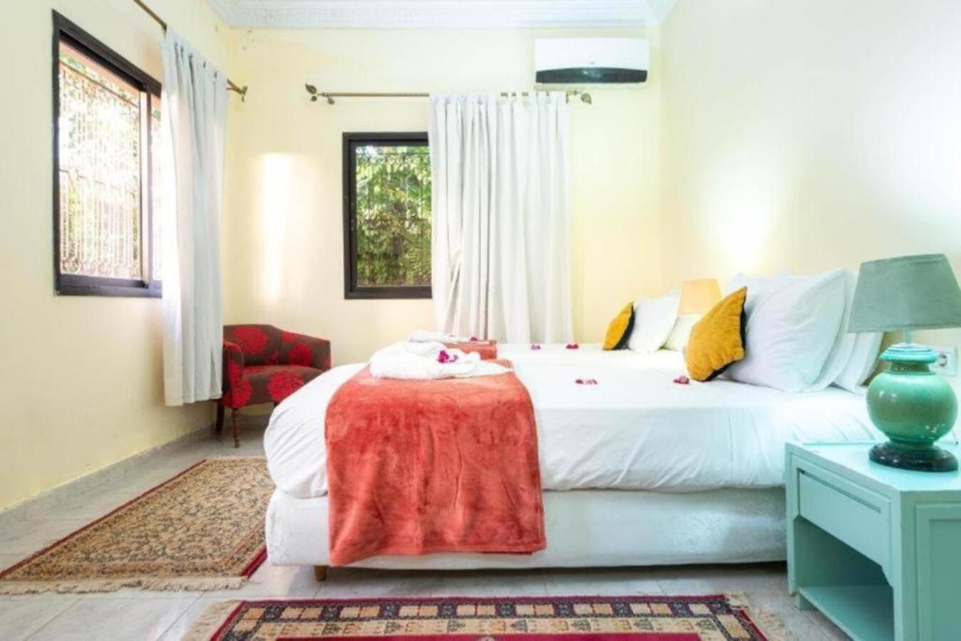 Riad Qodwa Sidi Abdallah Ghiat 외부 사진