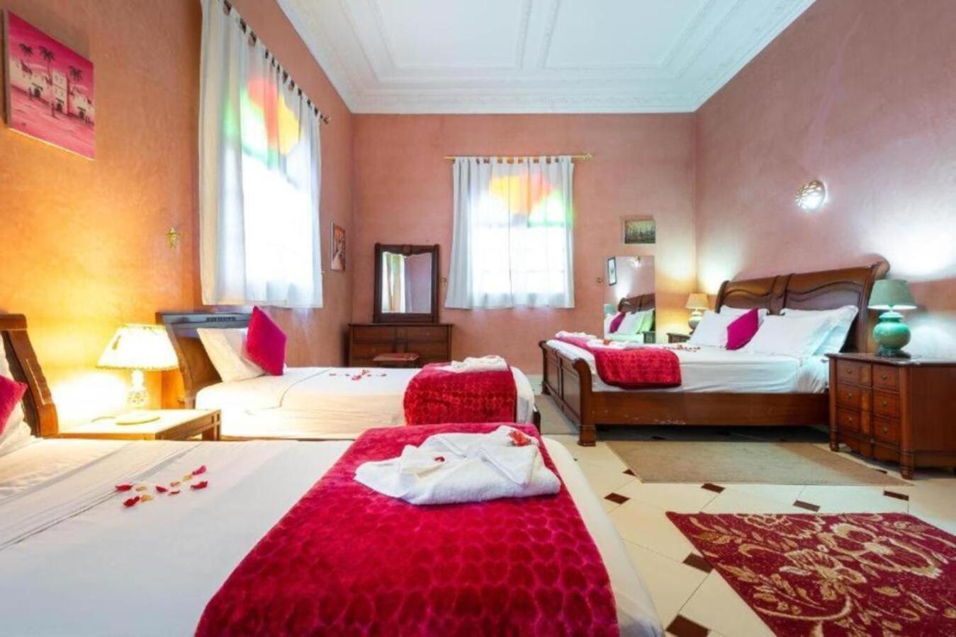 Riad Qodwa Sidi Abdallah Ghiat 외부 사진