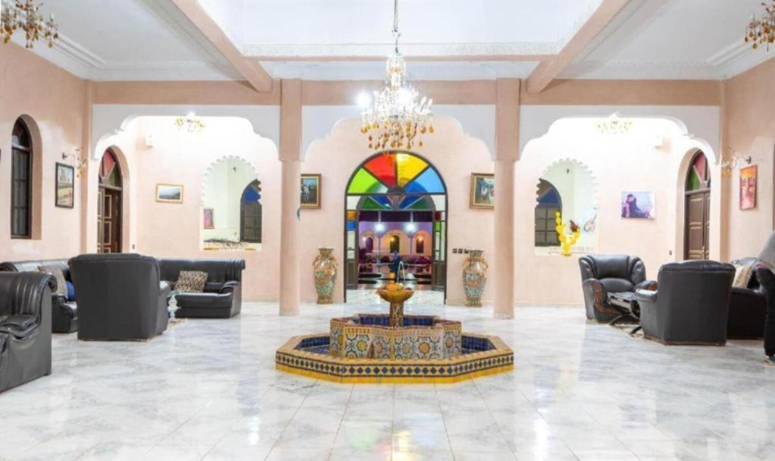 Riad Qodwa Sidi Abdallah Ghiat 외부 사진