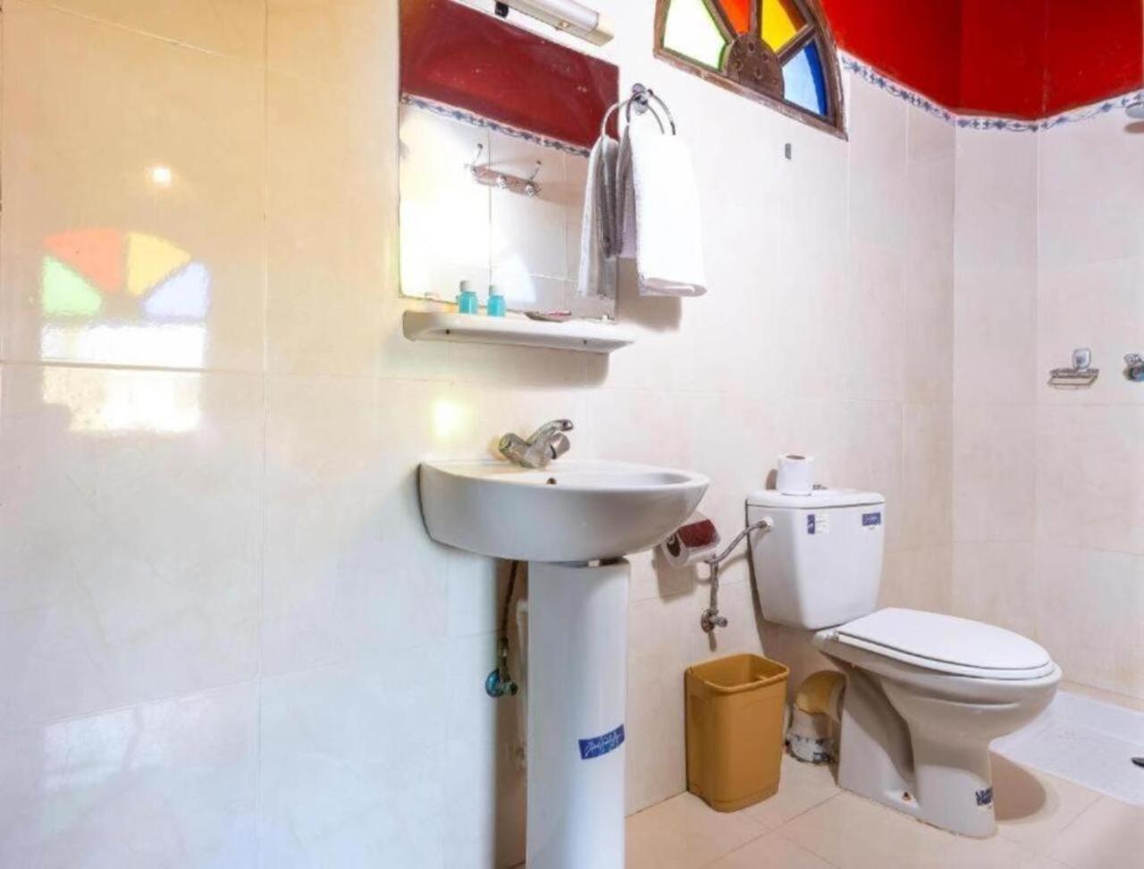 Riad Qodwa Sidi Abdallah Ghiat 외부 사진