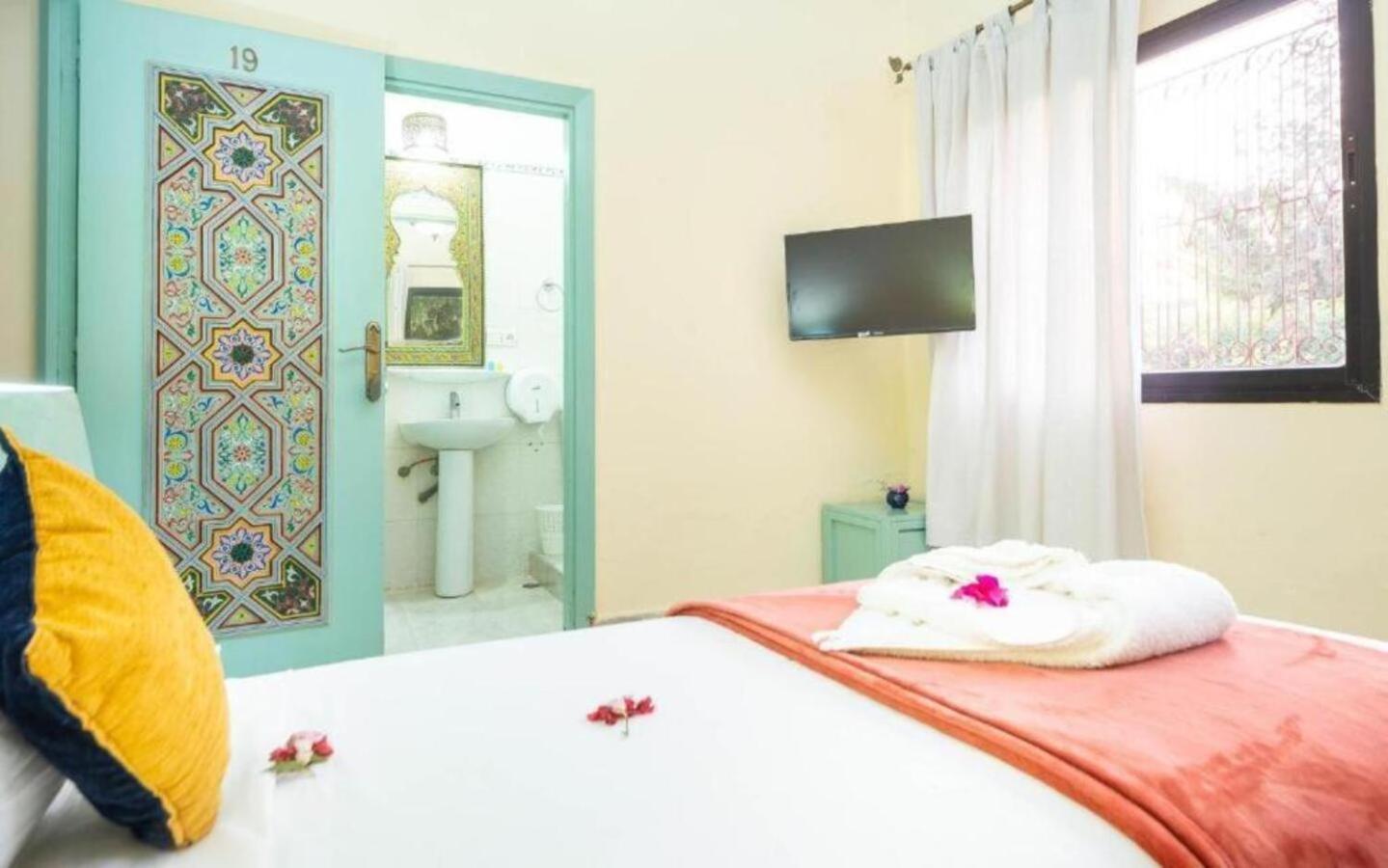 Riad Qodwa Sidi Abdallah Ghiat 외부 사진