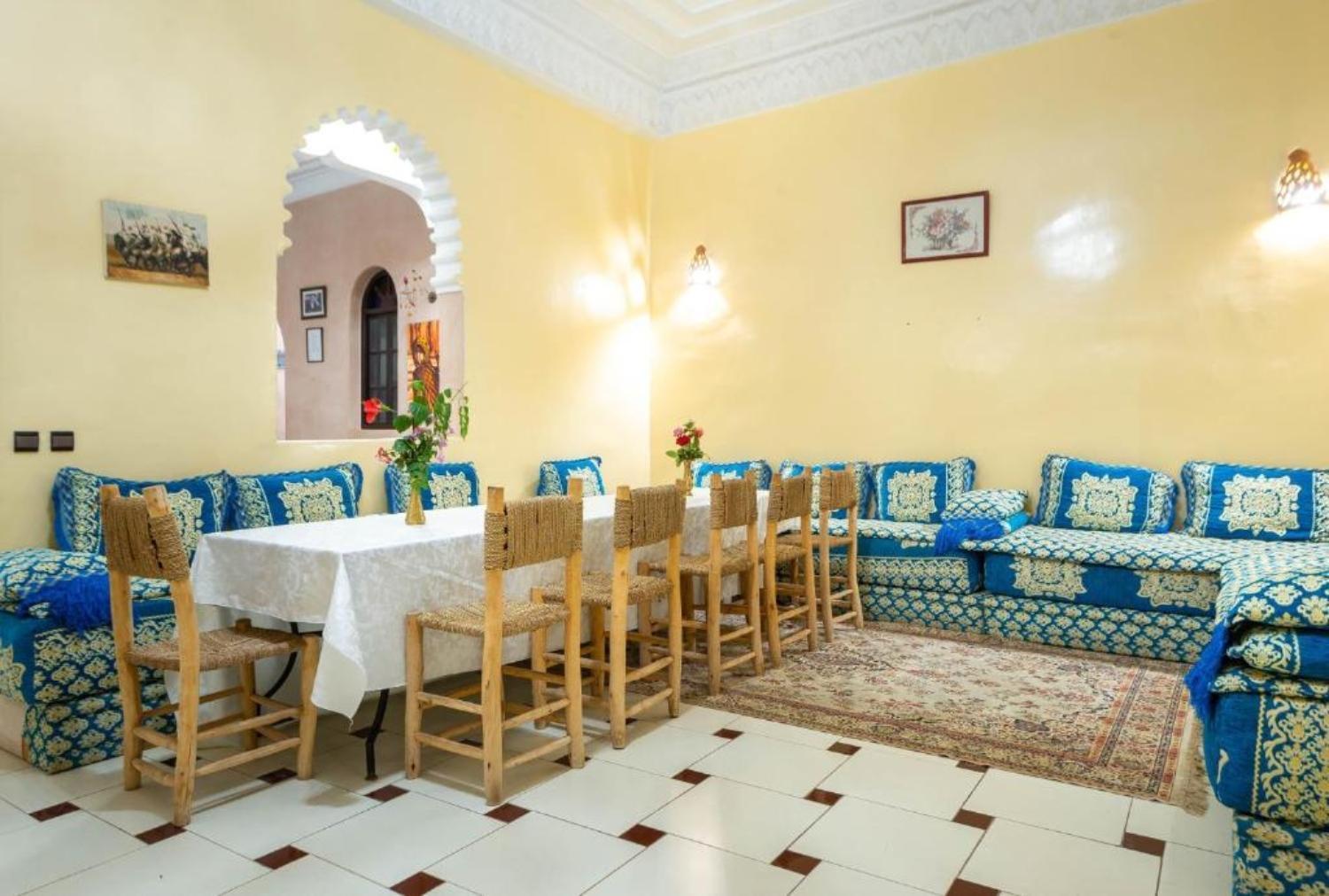 Riad Qodwa Sidi Abdallah Ghiat 외부 사진