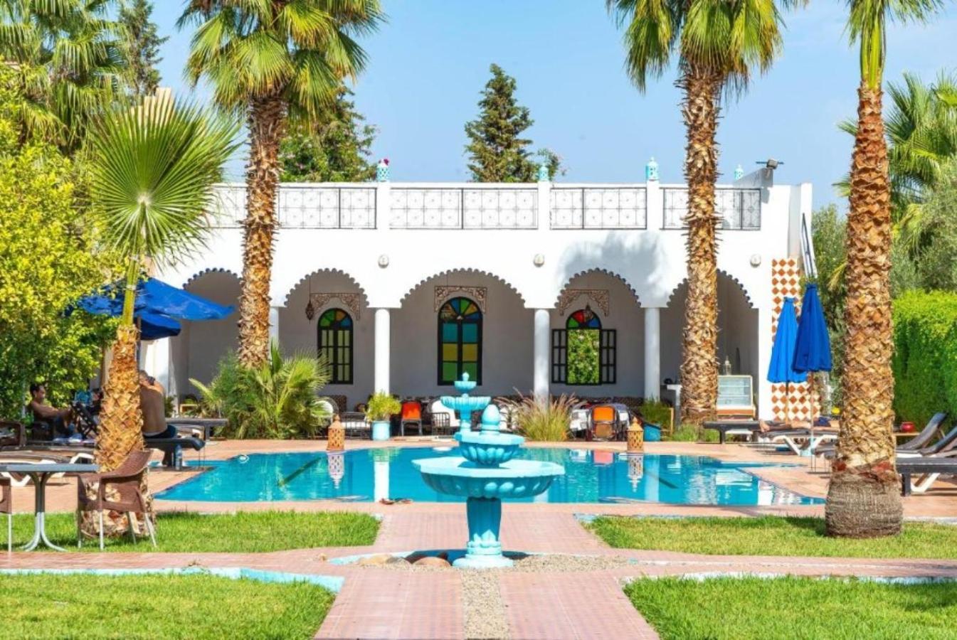 Riad Qodwa Sidi Abdallah Ghiat 외부 사진