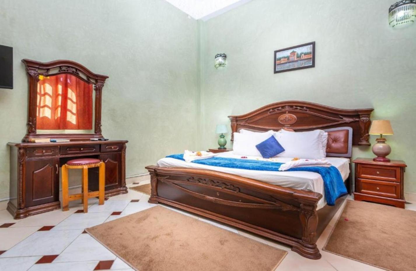 Riad Qodwa Sidi Abdallah Ghiat 외부 사진