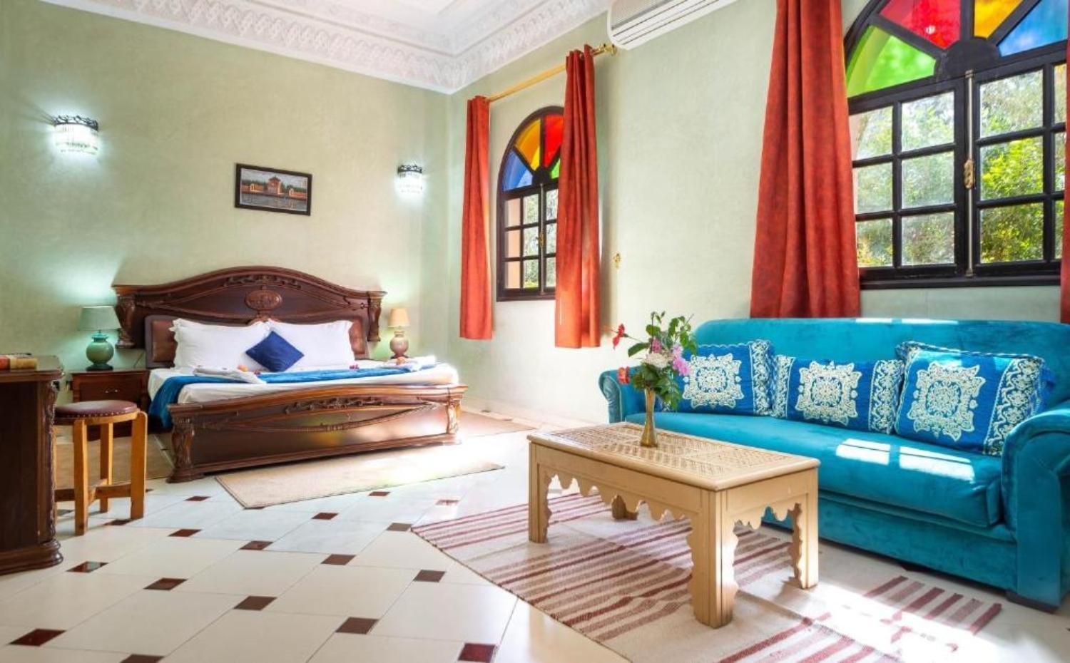 Riad Qodwa Sidi Abdallah Ghiat 외부 사진