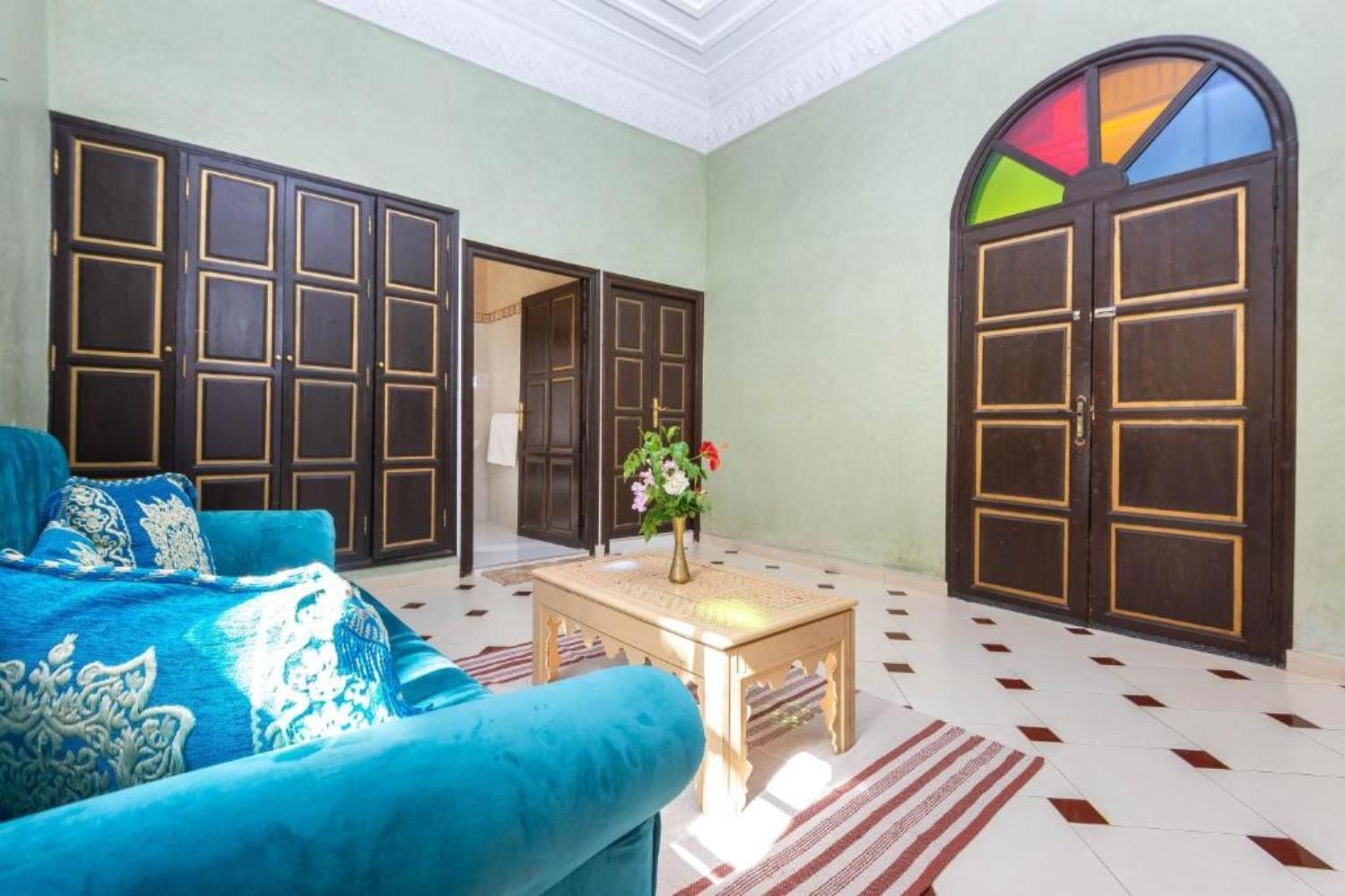 Riad Qodwa Sidi Abdallah Ghiat 외부 사진