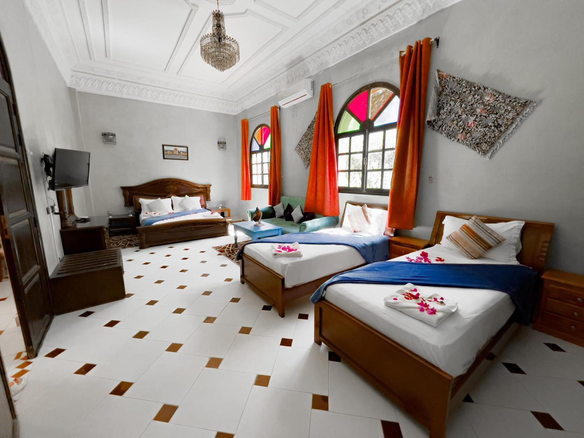 Riad Qodwa Sidi Abdallah Ghiat 외부 사진