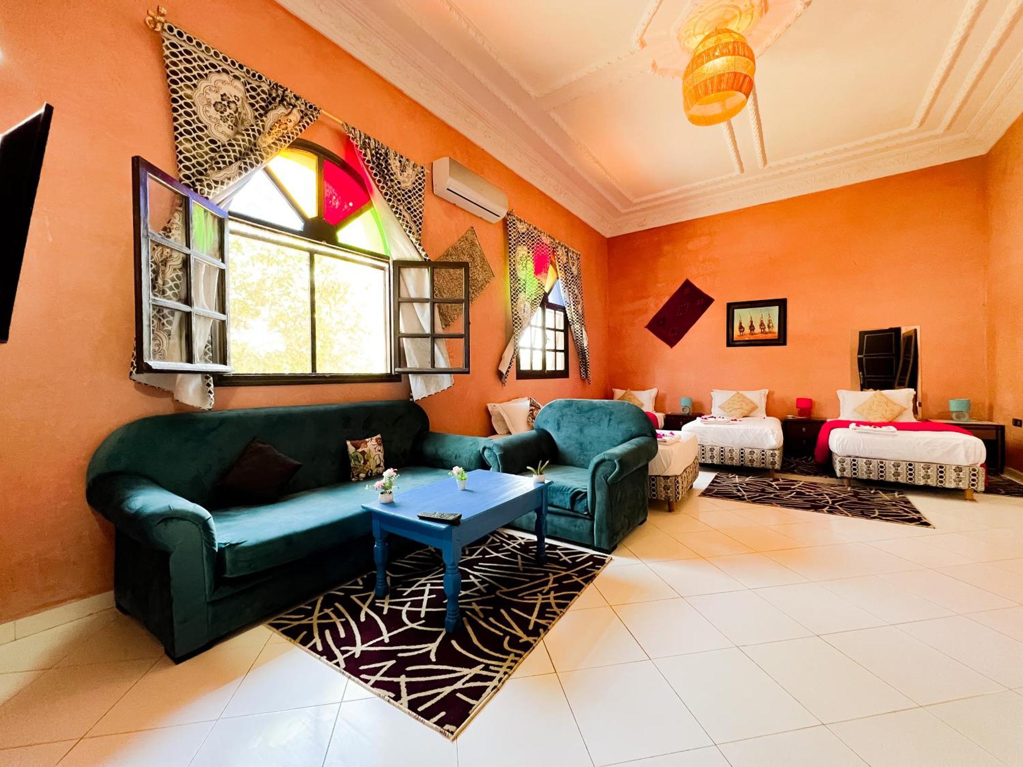 Riad Qodwa Sidi Abdallah Ghiat 외부 사진
