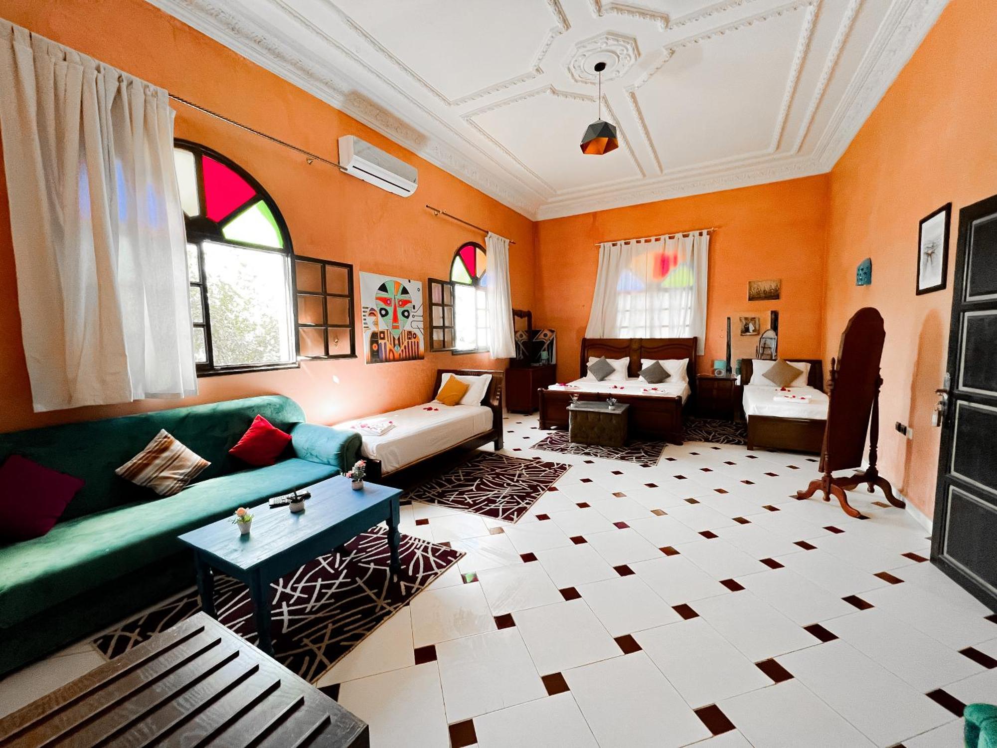 Riad Qodwa Sidi Abdallah Ghiat 외부 사진