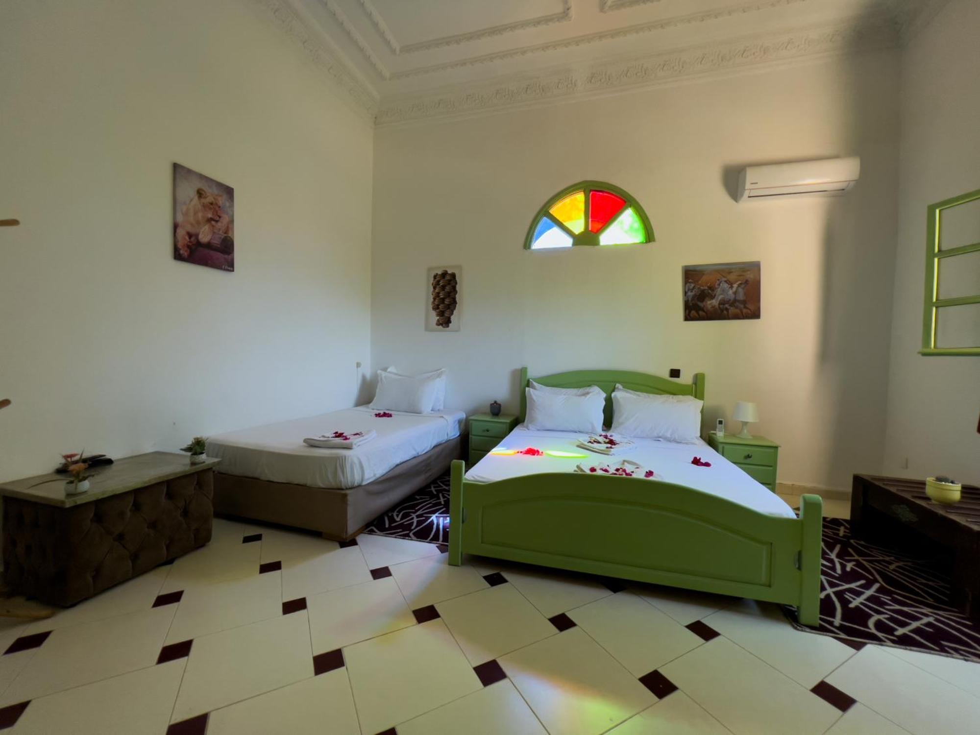 Riad Qodwa Sidi Abdallah Ghiat 외부 사진