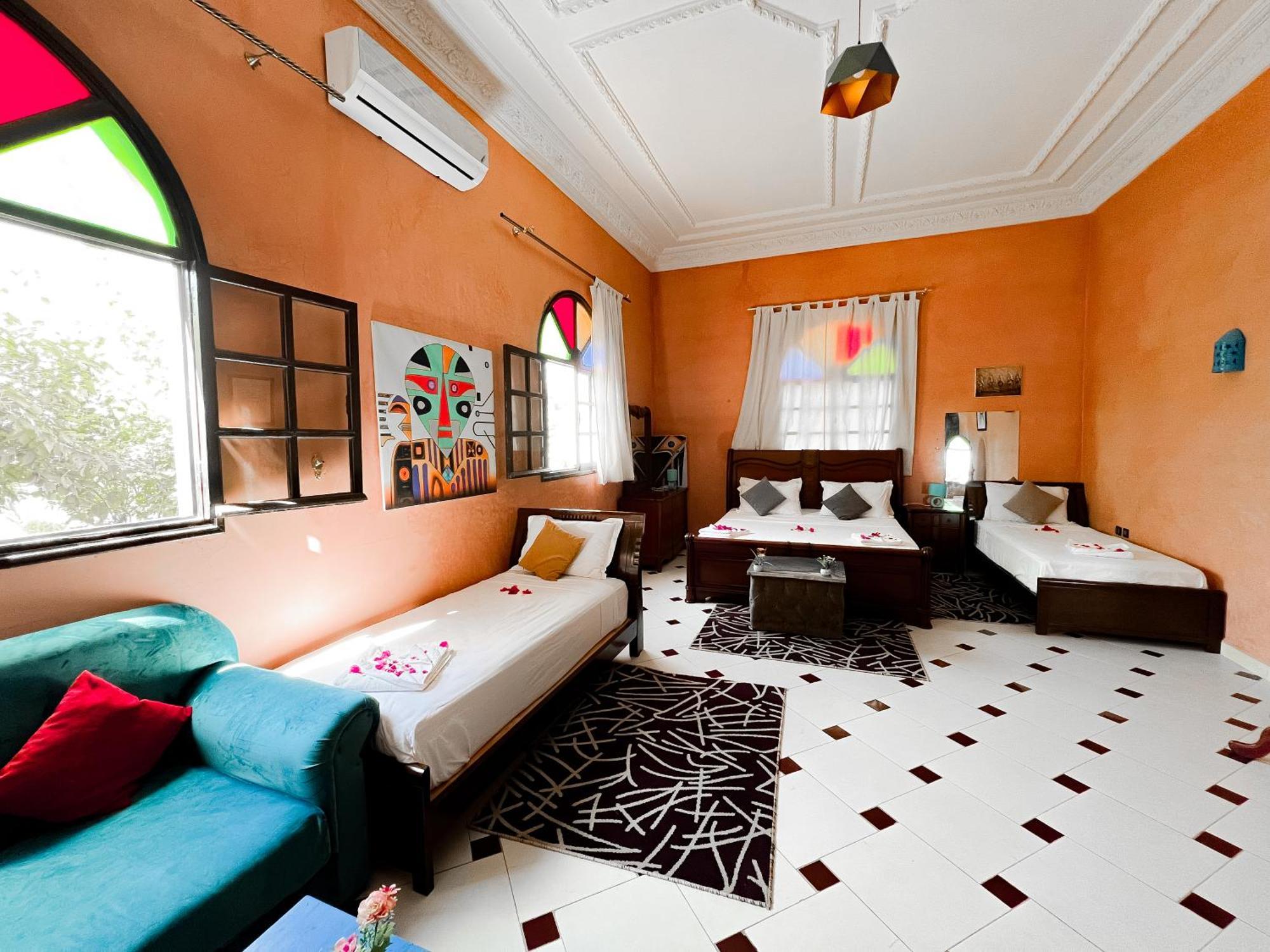 Riad Qodwa Sidi Abdallah Ghiat 외부 사진
