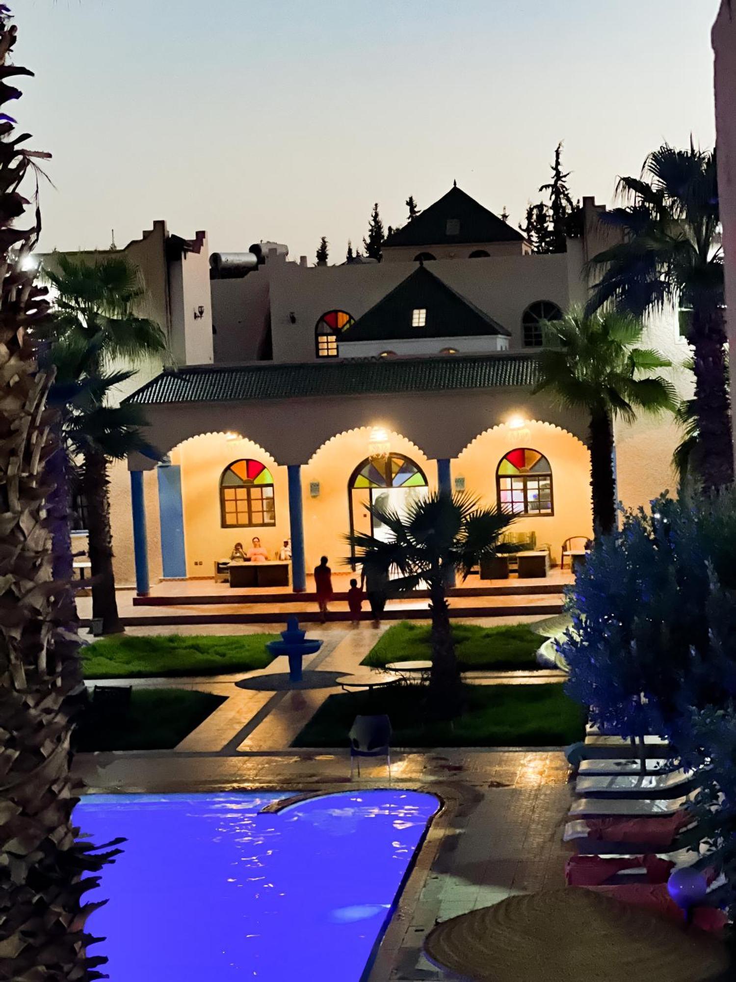 Riad Qodwa Sidi Abdallah Ghiat 외부 사진