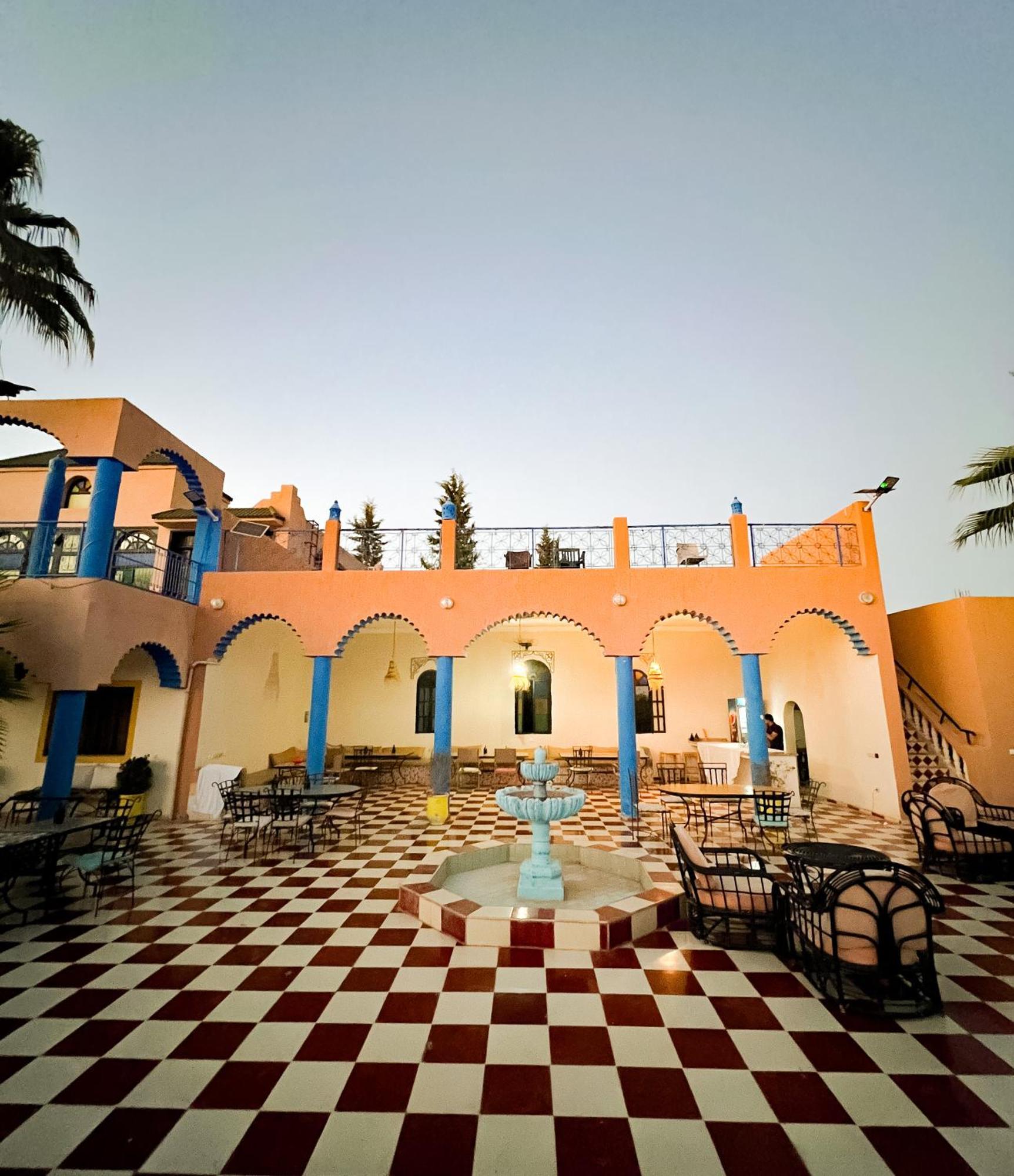 Riad Qodwa Sidi Abdallah Ghiat 외부 사진