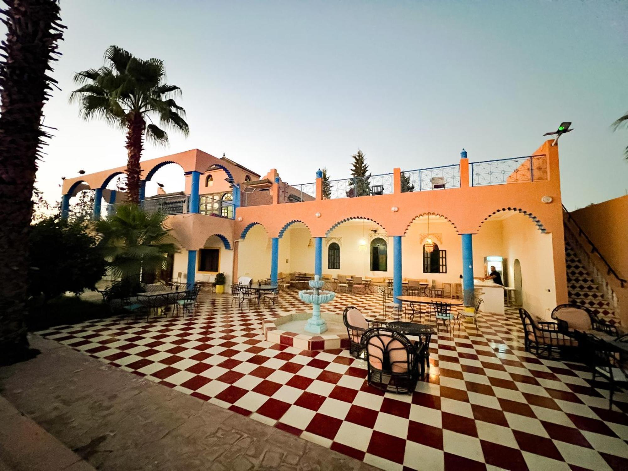 Riad Qodwa Sidi Abdallah Ghiat 외부 사진