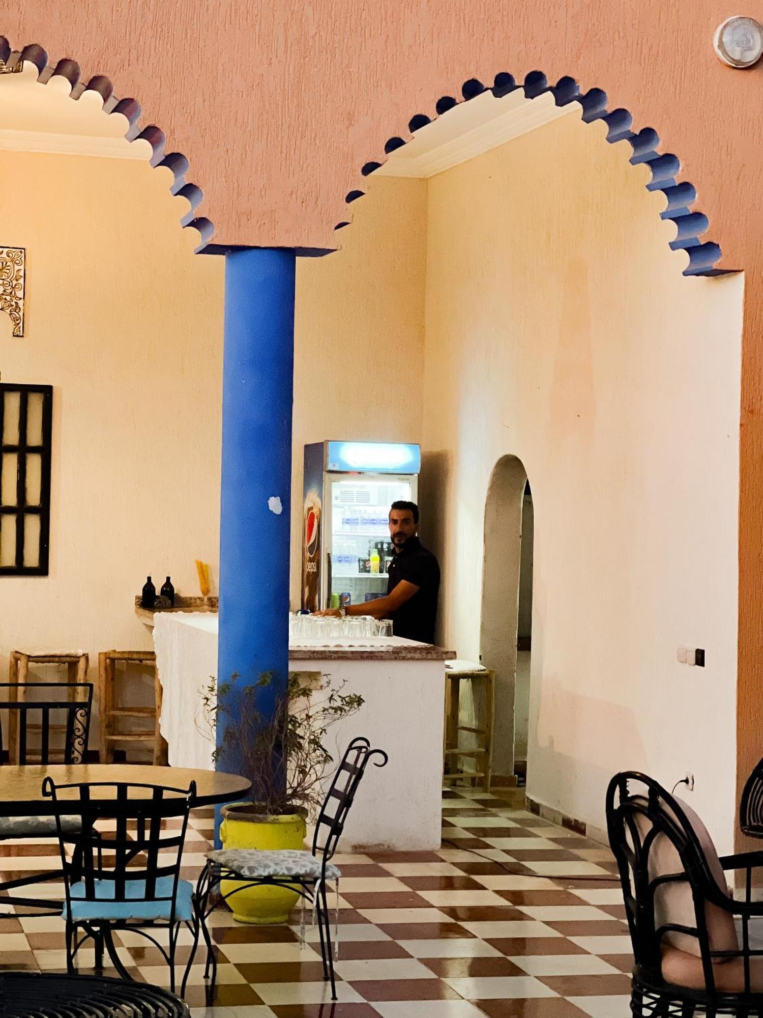 Riad Qodwa Sidi Abdallah Ghiat 외부 사진