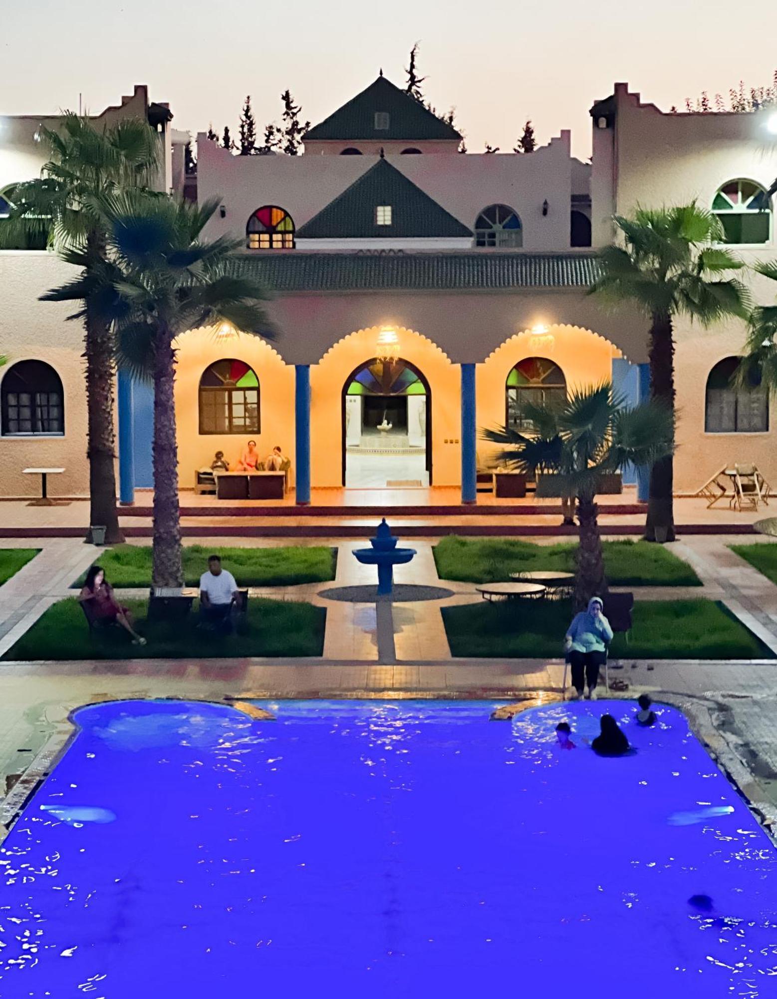 Riad Qodwa Sidi Abdallah Ghiat 외부 사진