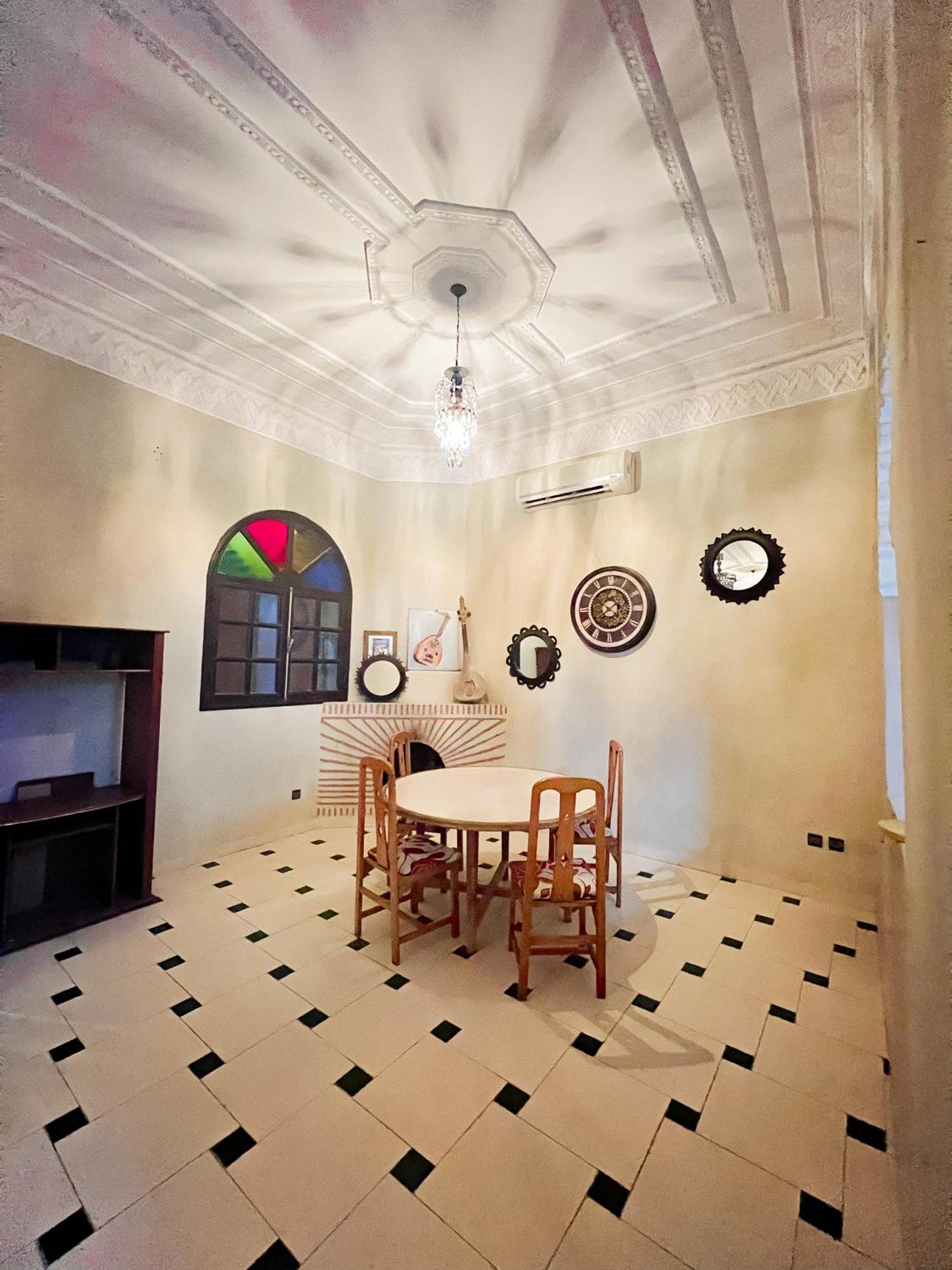 Riad Qodwa Sidi Abdallah Ghiat 외부 사진