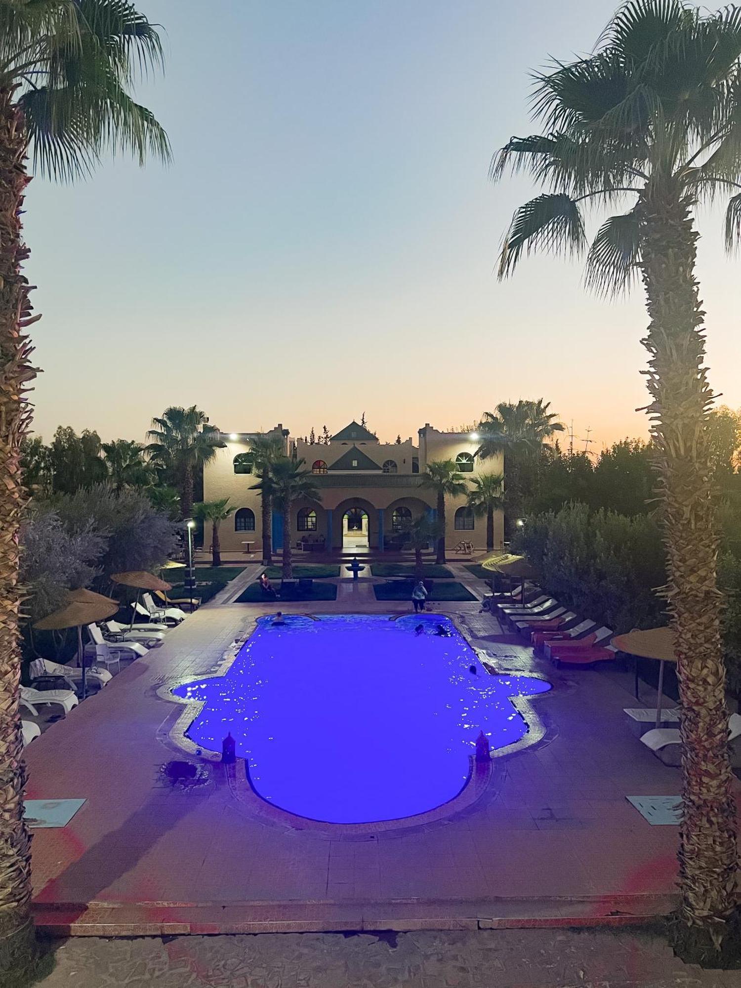 Riad Qodwa Sidi Abdallah Ghiat 외부 사진